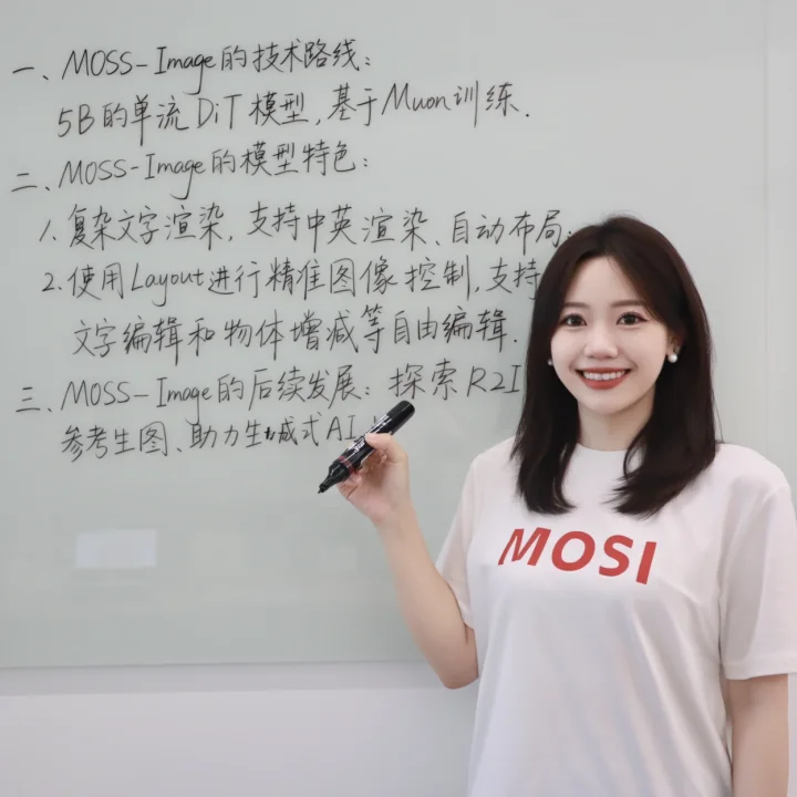 MOSS-Image-base whiteboard / OpenMOSS
